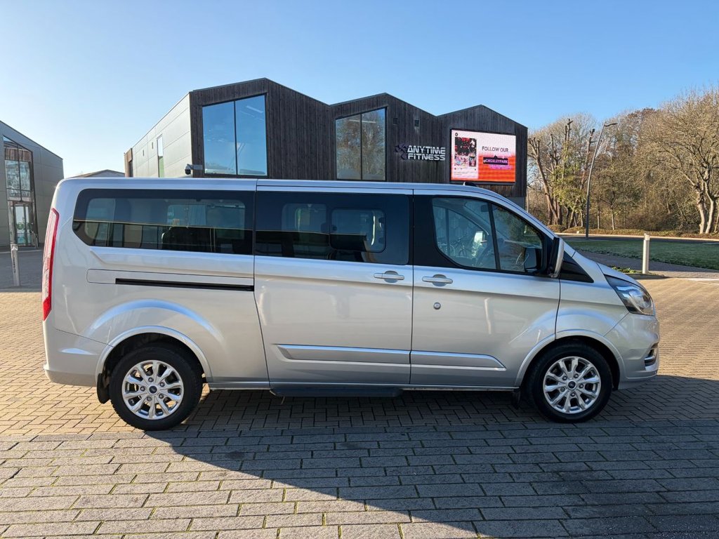 Used Ford Tourneo Custom 2022 for sale - 77512086: Photo 10