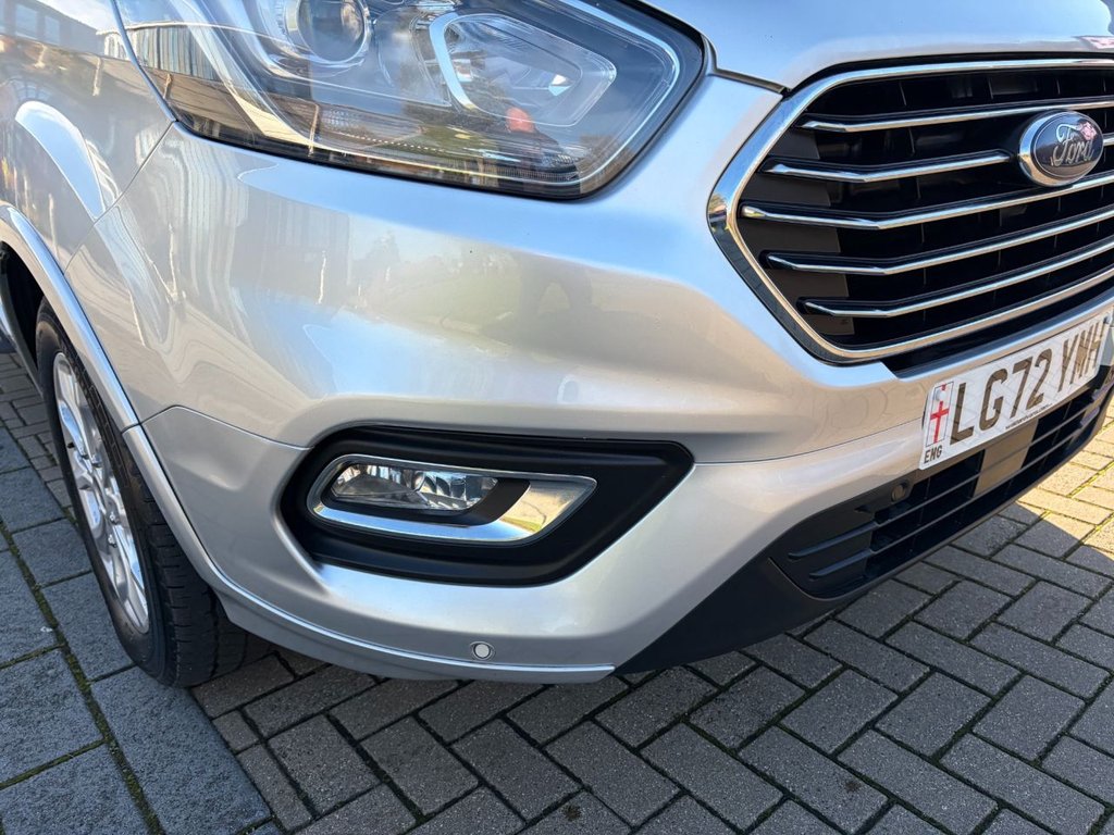 Used Ford Tourneo Custom 2022 for sale - 77512086: Photo 12