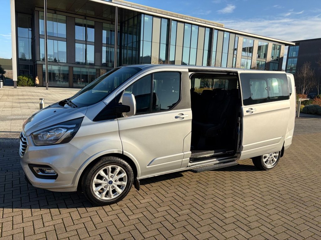 Used Ford Tourneo Custom 2022 for sale - 77512086: Photo 13