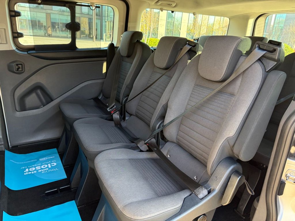 Used Ford Tourneo Custom 2022 for sale - 77512086: Photo 14