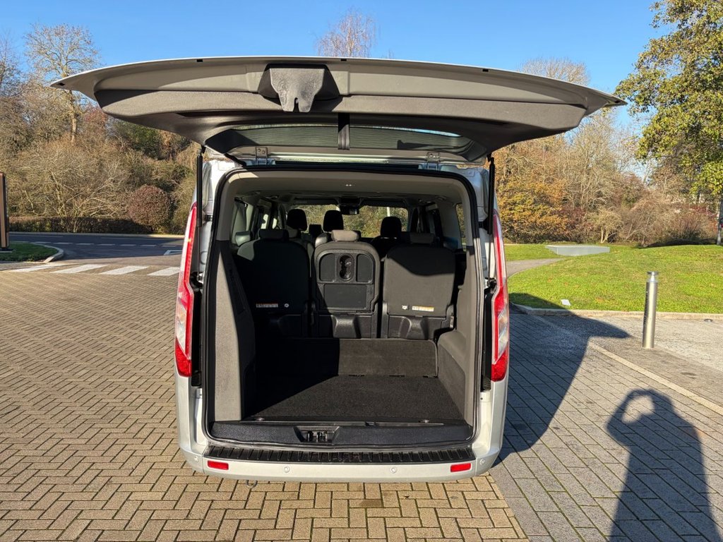 Used Ford Tourneo Custom 2022 for sale - 77512086: Photo 17