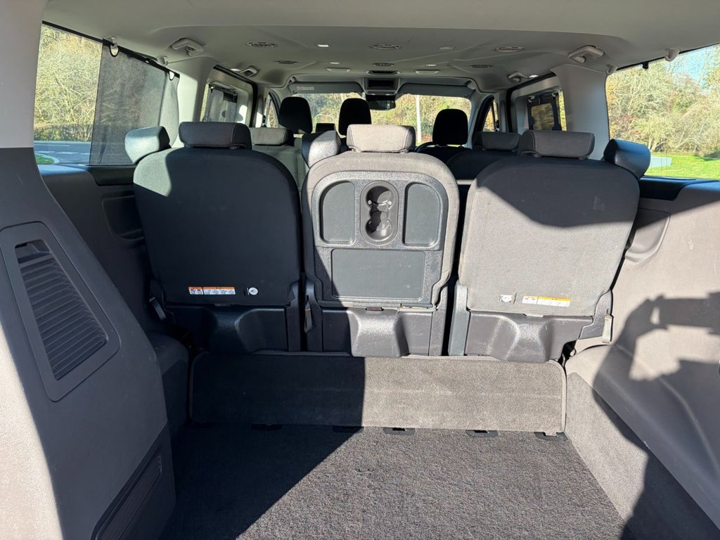 Used Ford Tourneo Custom 2022 for sale - 77512086: Photo 18