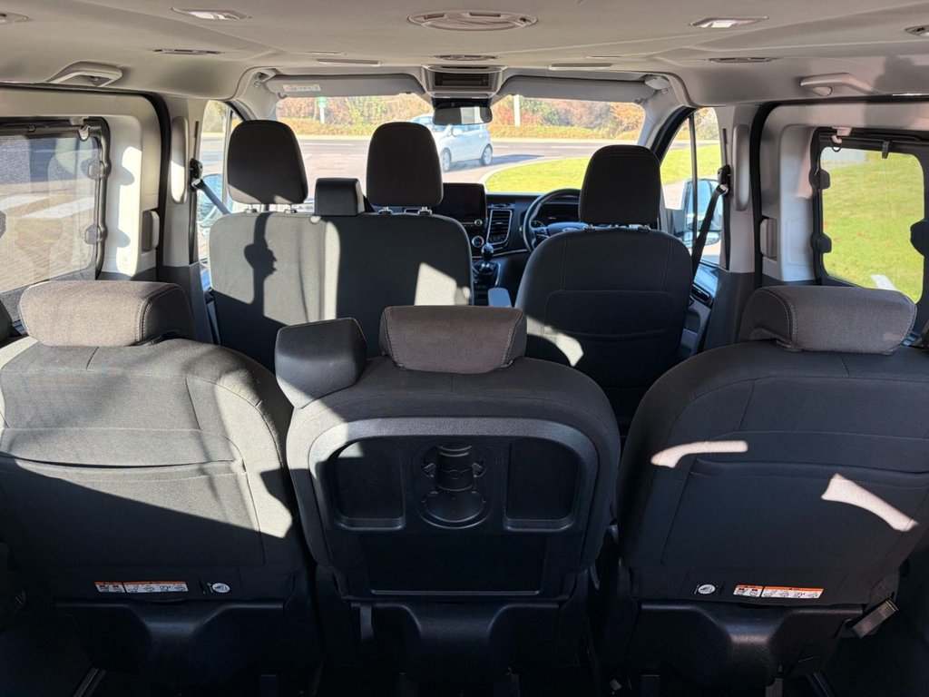 Used Ford Tourneo Custom 2022 for sale - 77512086: Photo 19