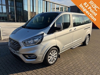 Ford Tourneo Custom feature image