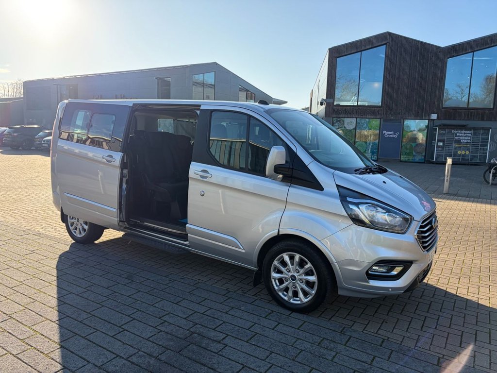 Used Ford Tourneo Custom 2022 for sale - 77512086: Photo 21