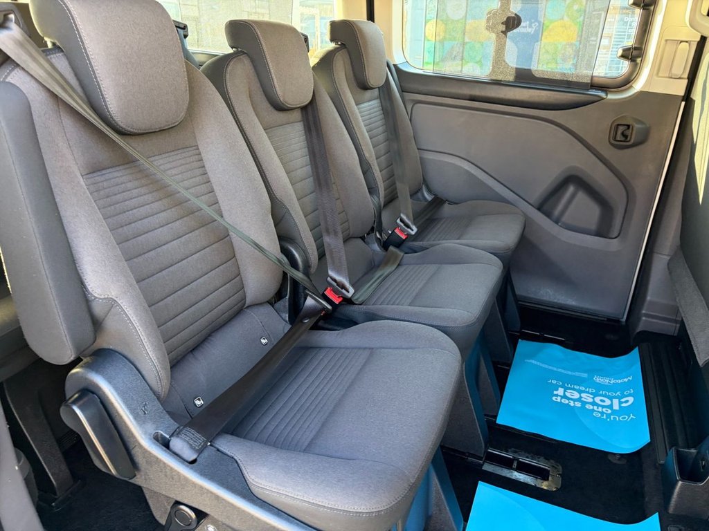 Used Ford Tourneo Custom 2022 for sale - 77512086: Photo 22