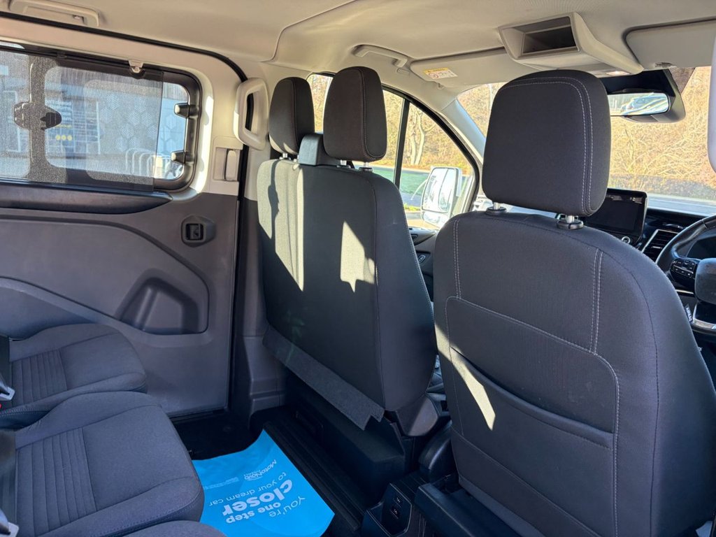 Used Ford Tourneo Custom 2022 for sale - 77512086: Photo 23