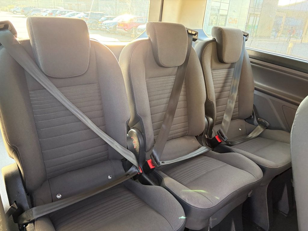 Used Ford Tourneo Custom 2022 for sale - 77512086: Photo 24