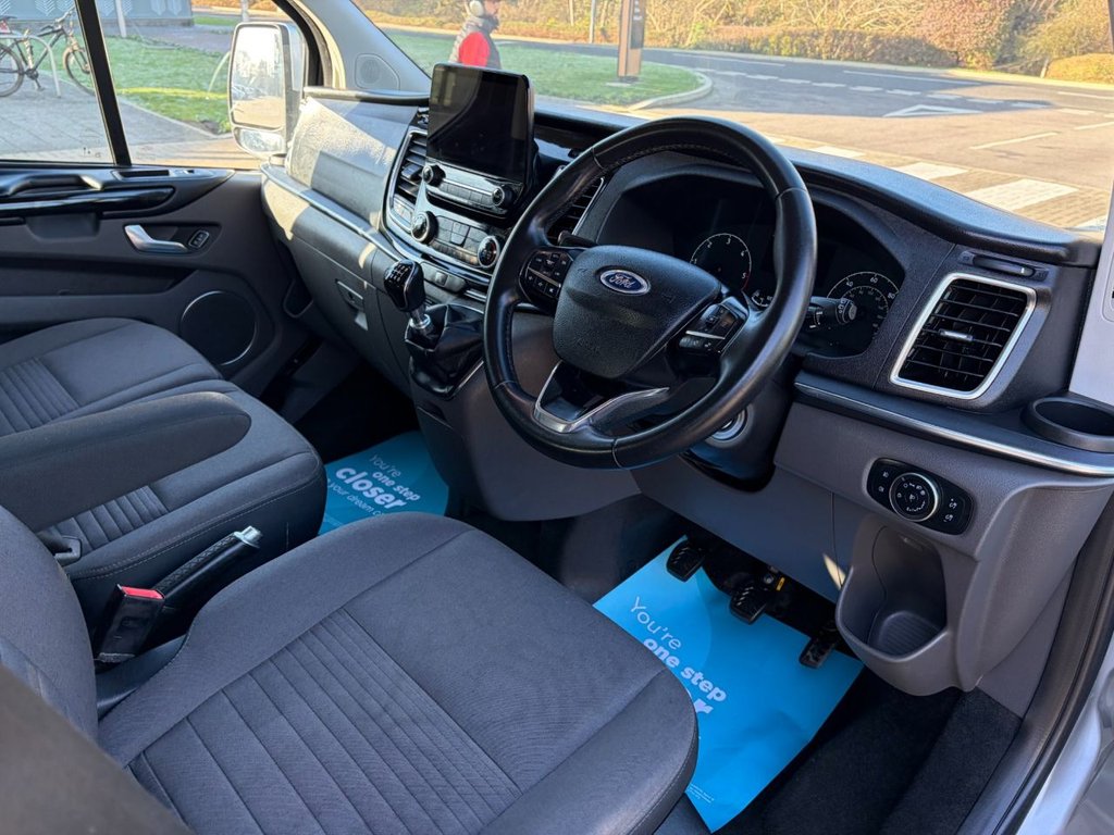 Used Ford Tourneo Custom 2022 for sale - 77512086: Photo 25