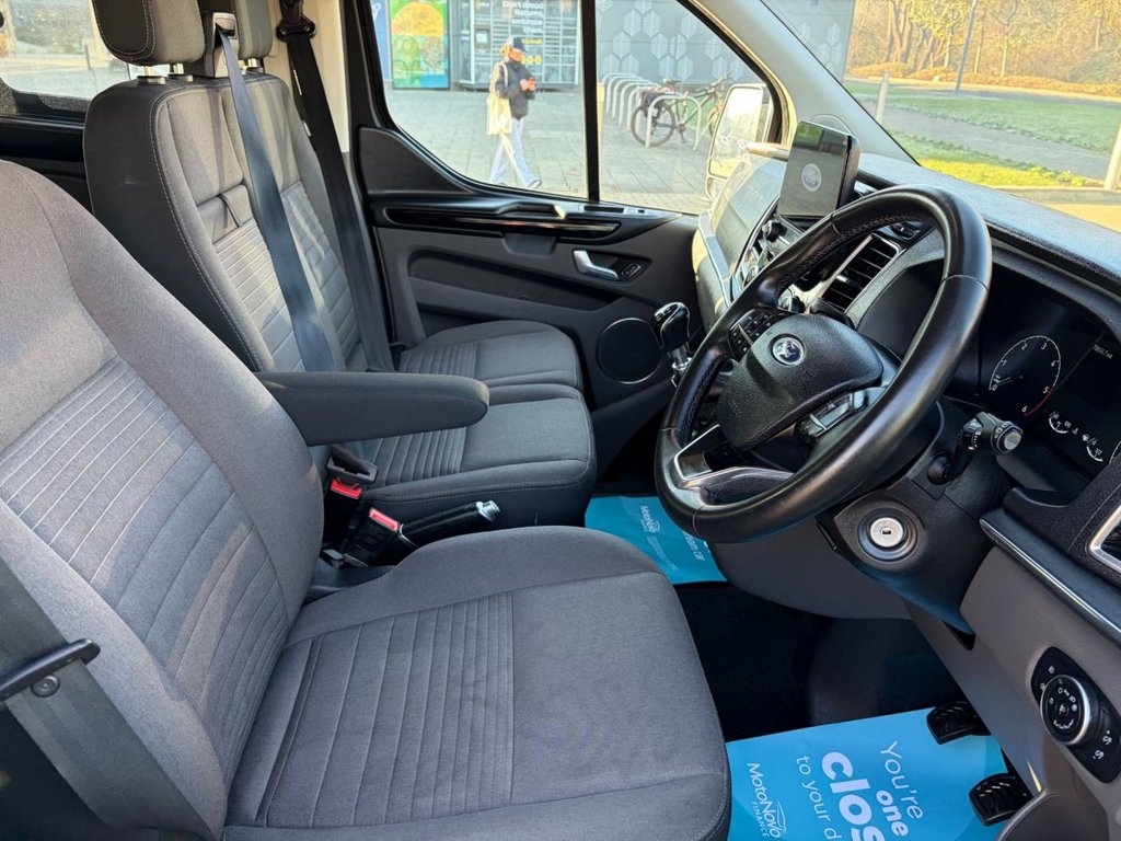 Used Ford Tourneo Custom 2022 for sale - 77512086: Photo 26