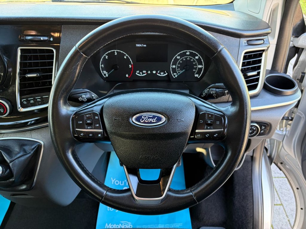 Used Ford Tourneo Custom 2022 for sale - 77512086: Photo 28