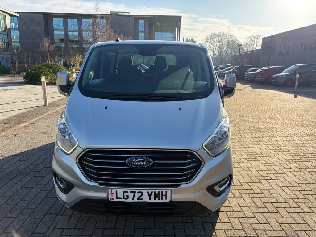 Used Ford Tourneo Custom 2022 for sale - 77512086: Photo 3