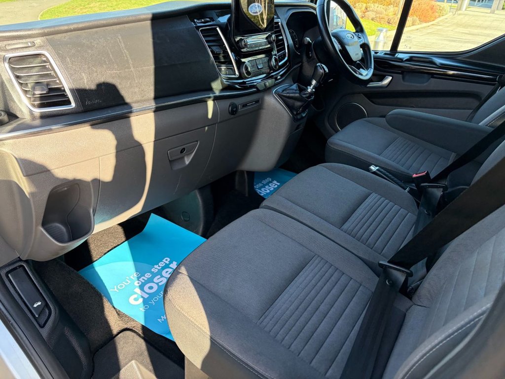 Used Ford Tourneo Custom 2022 for sale - 77512086: Photo 32