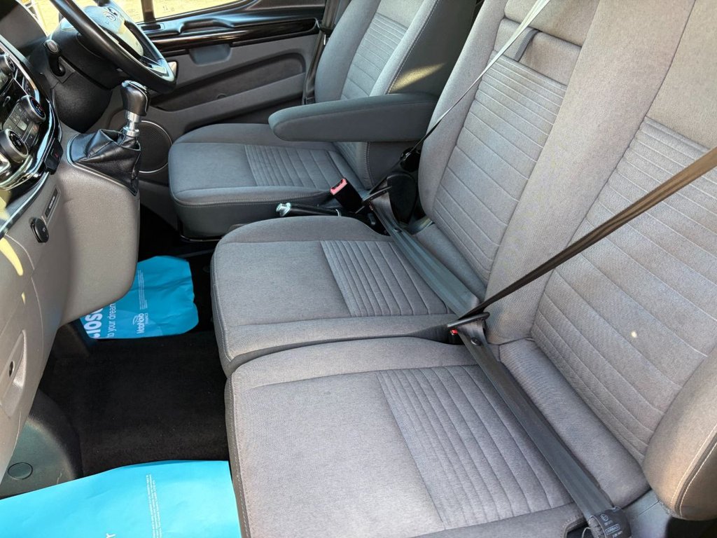 Used Ford Tourneo Custom 2022 for sale - 77512086: Photo 33
