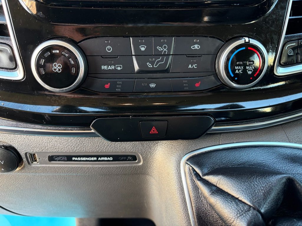 Used Ford Tourneo Custom 2022 for sale - 77512086: Photo 35