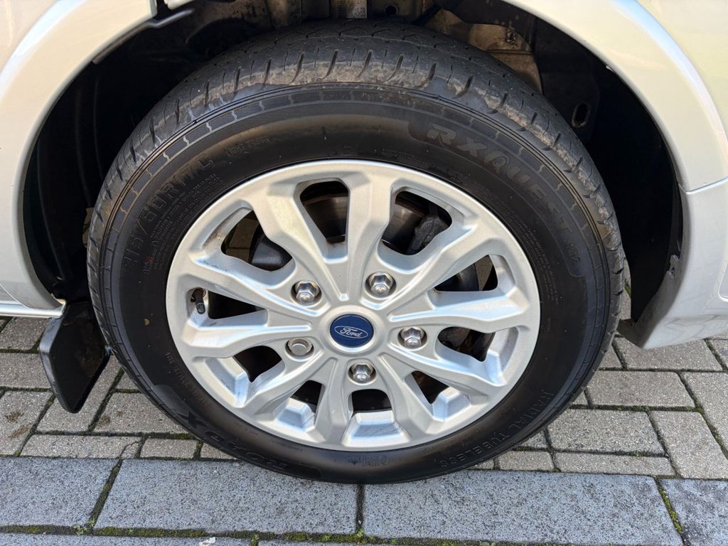 Used Ford Tourneo Custom 2022 for sale - 77512086: Photo 39