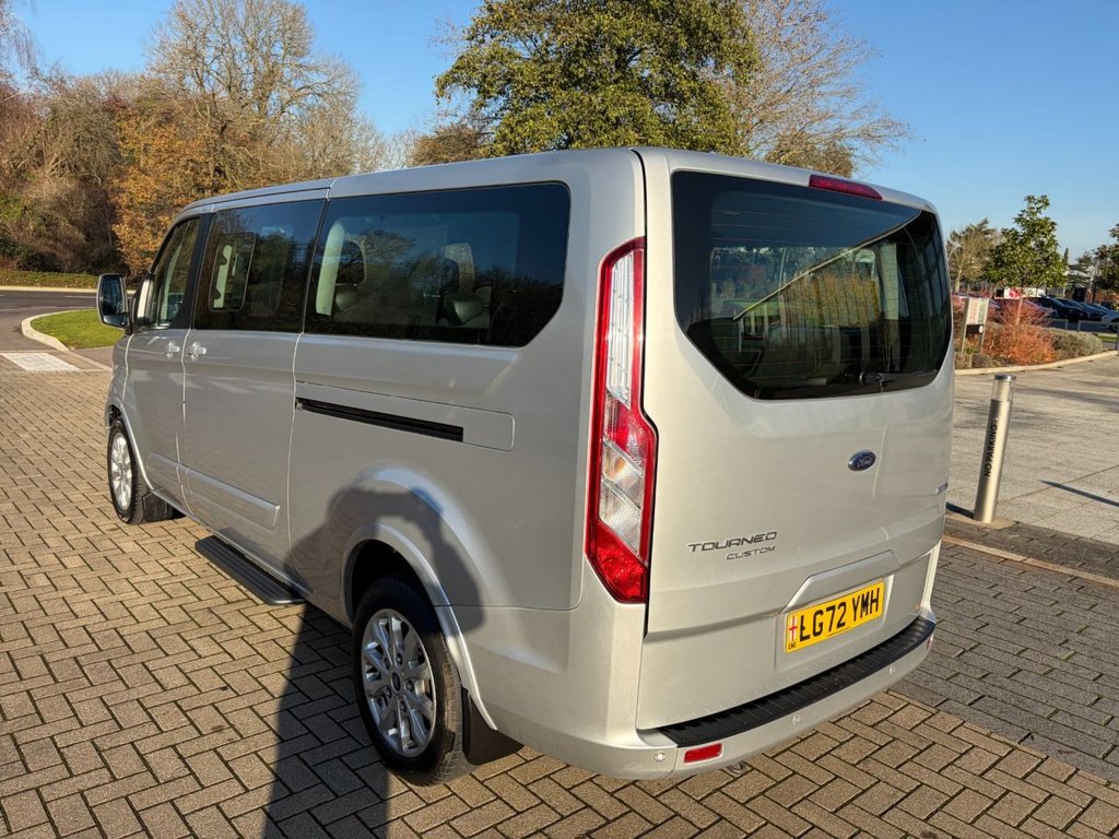 Used Ford Tourneo Custom 2022 for sale - 77512086: Photo 6