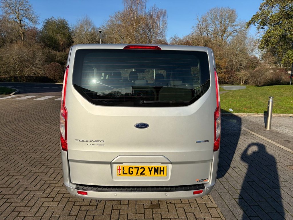 Used Ford Tourneo Custom 2022 for sale - 77512086: Photo 7