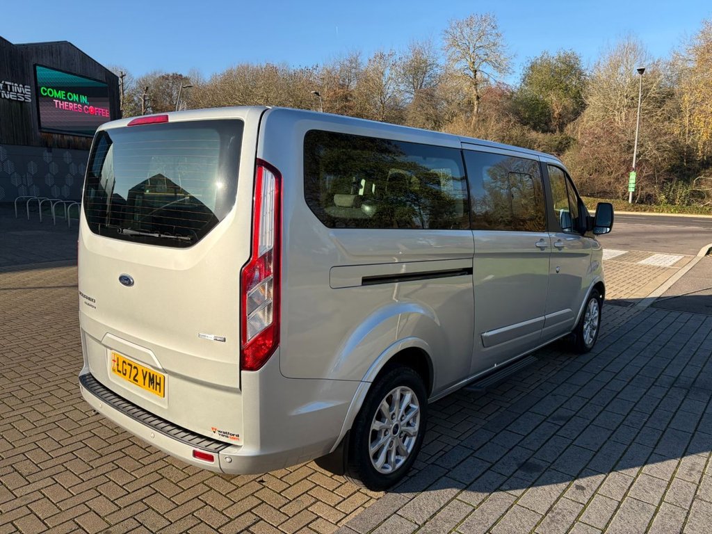 Used Ford Tourneo Custom 2022 for sale - 77512086: Photo 9