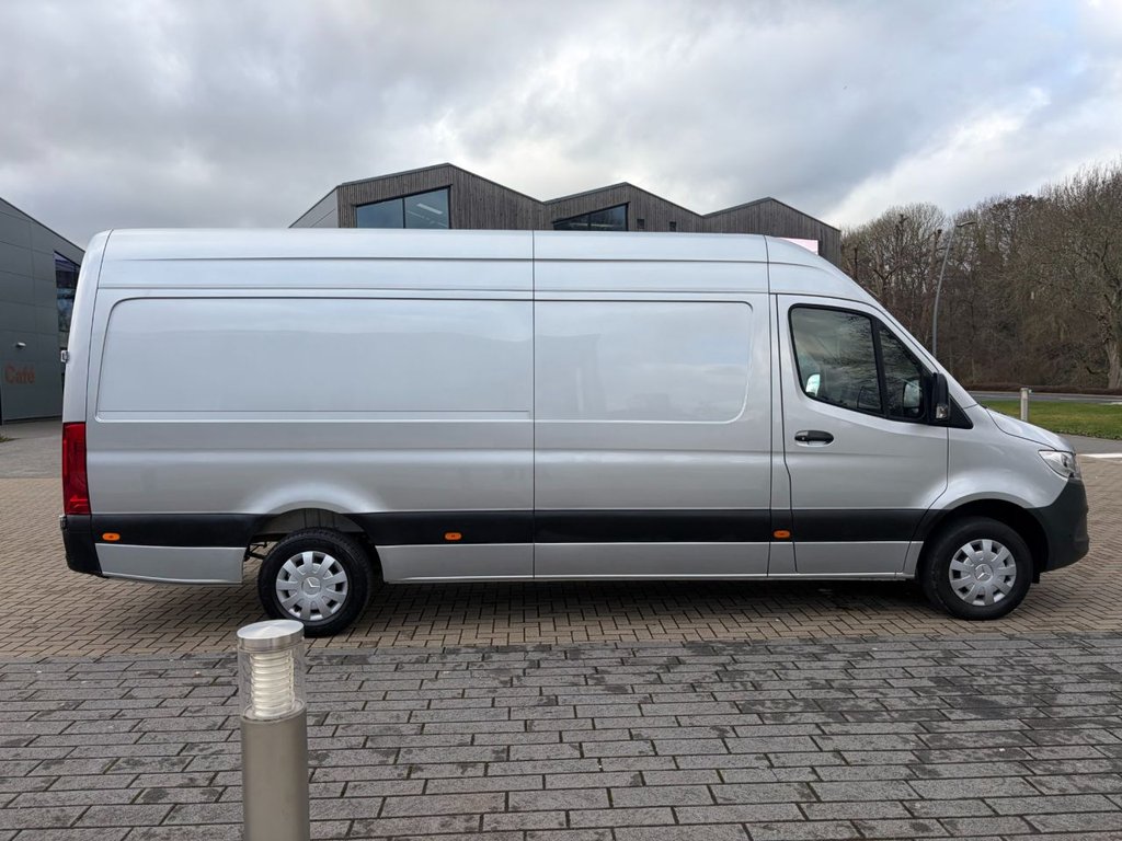 Used Mercedes-Benz Sprinter 2023 for sale - 77512094: Photo 10