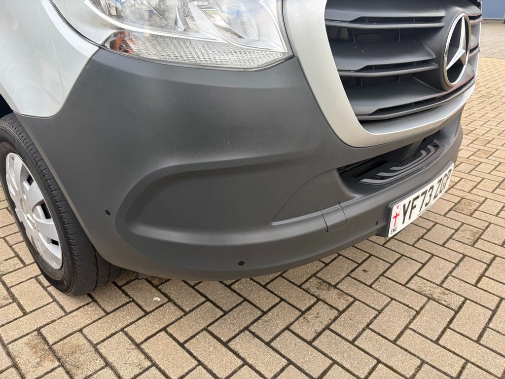 Used Mercedes-Benz Sprinter 2023 for sale - 77512094: Photo 12