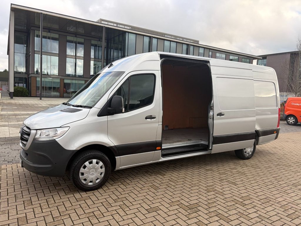 Used Mercedes-Benz Sprinter 2023 for sale - 77512094: Photo 13