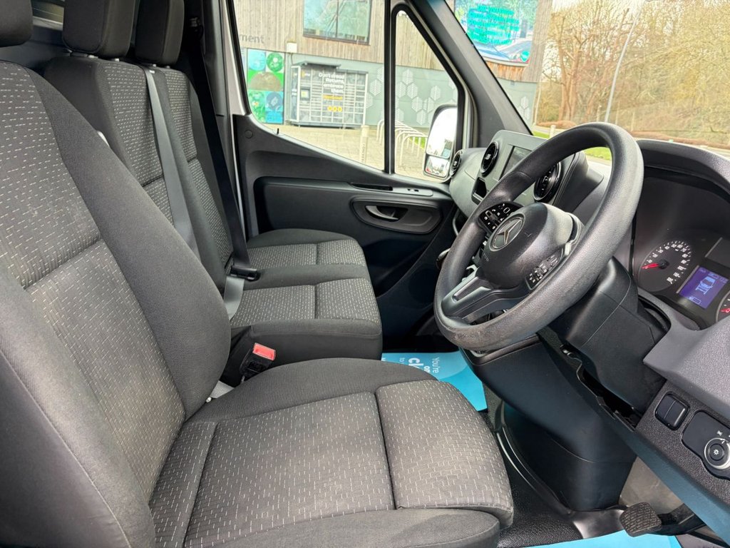 Used Mercedes-Benz Sprinter 2023 for sale - 77512094: Photo 18