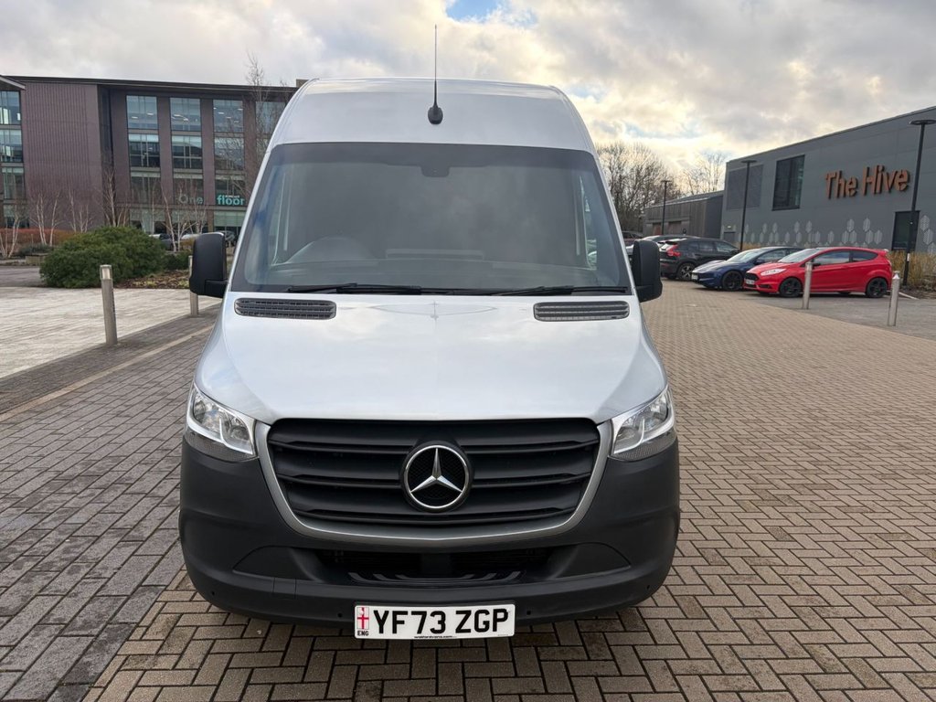 Used Mercedes-Benz Sprinter 2023 for sale - 77512094: Photo 3