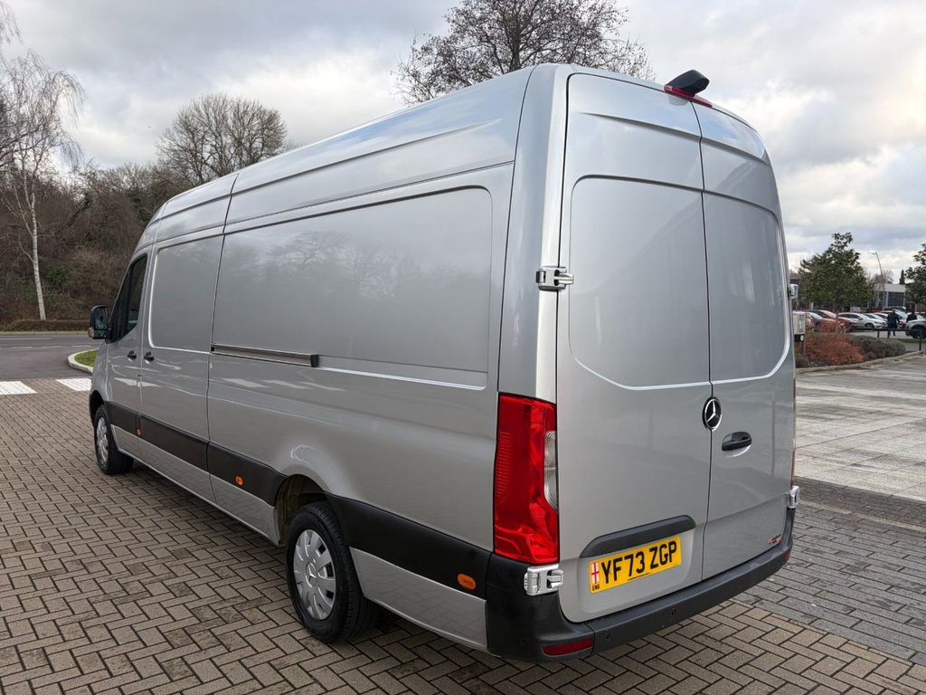 Used Mercedes-Benz Sprinter 2023 for sale - 77512094: Photo 6