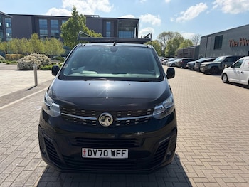 Used Vauxhall Vivaro 2020 for sale - 78524671: Photo