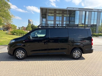 Used Vauxhall Vivaro 2020 for sale - 78524671: Photo
