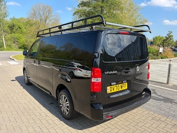 Used Vauxhall Vivaro 2020 for sale - 78524671: Photo