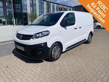 Used Vauxhall Vivaro 2022 for sale - 79632705: Photo