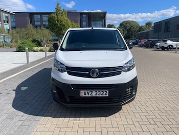 Used Vauxhall Vivaro 2022 for sale - 79632705: Photo
