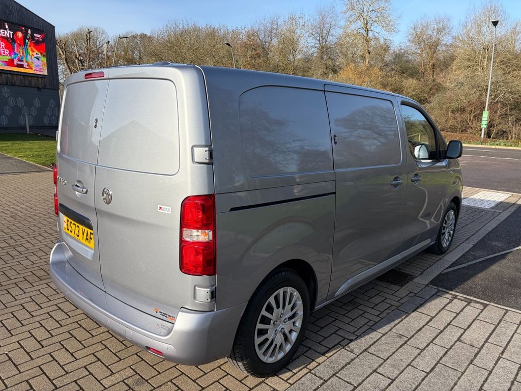 Used Vauxhall Vivaro 2023 for sale - 77904620: Photo 11