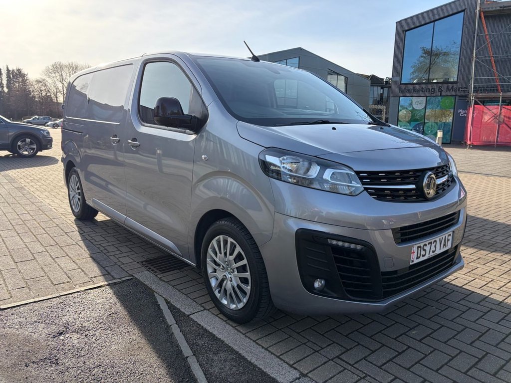 Used Vauxhall Vivaro 2023 for sale - 77904620: Photo 14