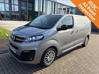 Used Vauxhall Vivaro 2023 for sale - 77904620: Photo