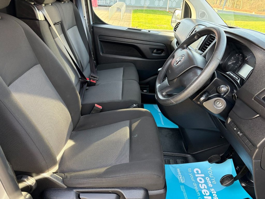 Used Vauxhall Vivaro 2023 for sale - 77904620: Photo 22