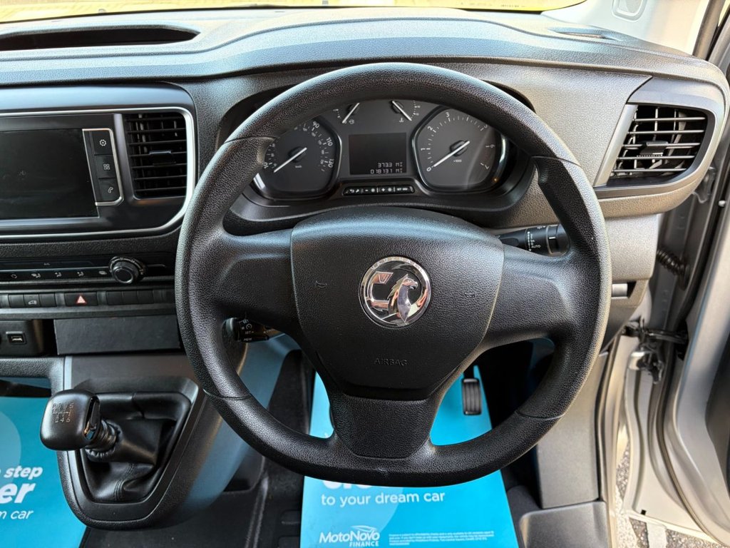 Used Vauxhall Vivaro 2023 for sale - 77904620: Photo 23