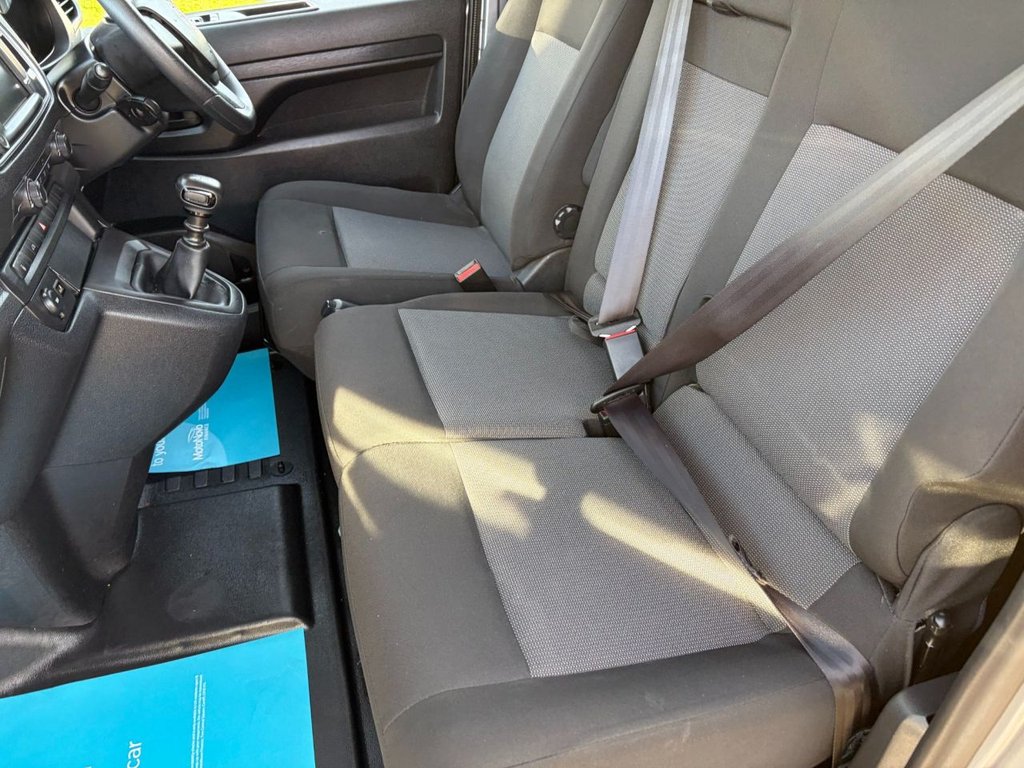 Used Vauxhall Vivaro 2023 for sale - 77904620: Photo 27