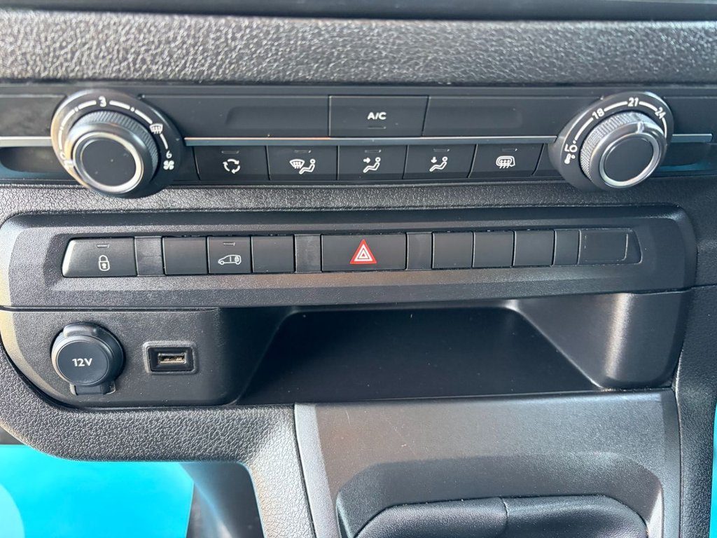 Used Vauxhall Vivaro 2023 for sale - 77904620: Photo 29