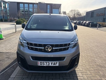 Used Vauxhall Vivaro 2023 for sale - 77904620: Photo