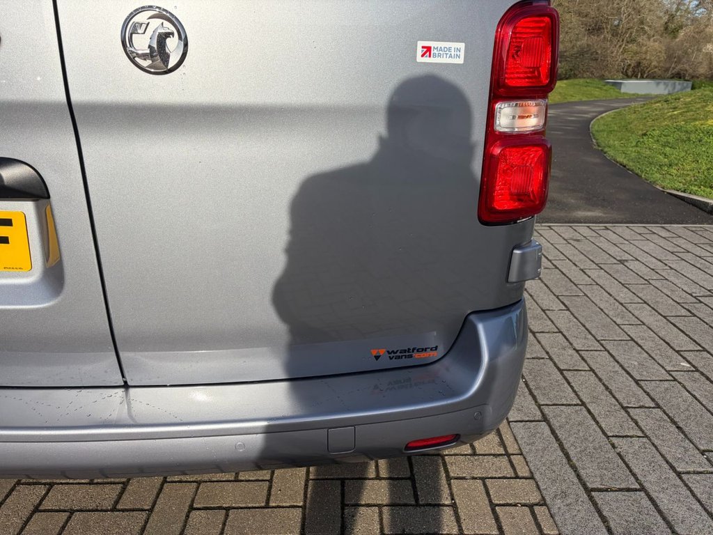 Used Vauxhall Vivaro 2023 for sale - 77904620: Photo 8