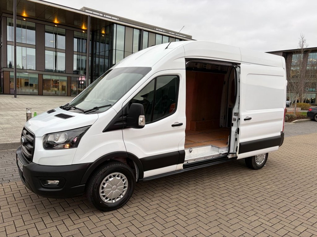 Used Ford Transit 2022 for sale - 77642442: Photo 13