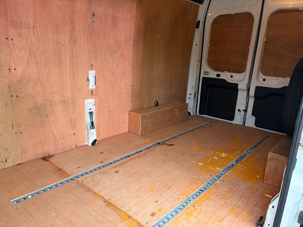 Used Ford Transit 2022 for sale - 77642442: Photo 14