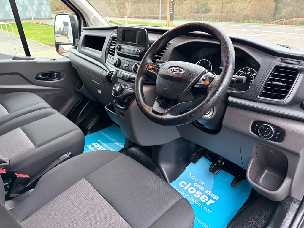 Used Ford Transit 2022 for sale - 77642442: Photo 17