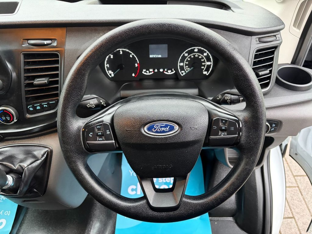Used Ford Transit 2022 for sale - 77642442: Photo 19