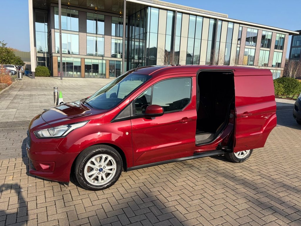 Used Ford Transit Connect 2020 for sale - 77879681: Photo 10