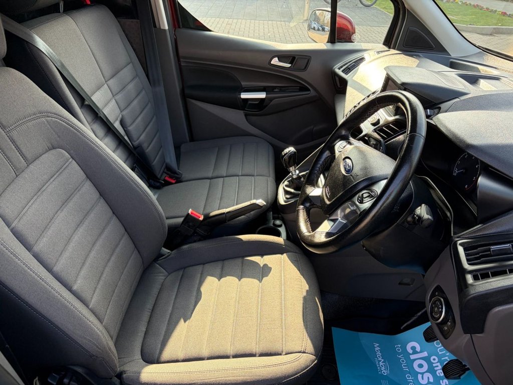 Used Ford Transit Connect 2020 for sale - 77879681: Photo 16