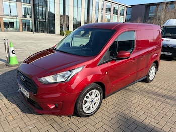 Used Ford Transit Connect 2020 for sale - 77879681: Photo